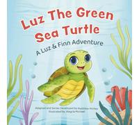 Luz the Green Sea Turtle (World of Luz)
