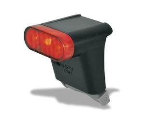 LUZ Tras.E-Bike SKS MONKEYLINK 100 Lux USB-C Negro