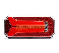 Luz trasera 1114 DD L/P C W150DD WAŚ