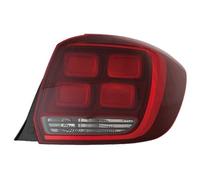 Luz Trasera 1508932 VAN WEZEL Para DACIA