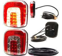 Faro trasero WAS 1606 W146RR