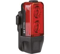 Topeak Luz Trasera Taillux 25 Usb 2 Led