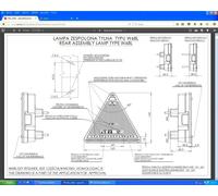 Luz trasera 330 W68P WAŚ