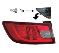 Luz Trasera 4373931 VAN WEZEL Para RENAULT