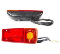 Faro trasero WAS 483 WE551DL izquierda