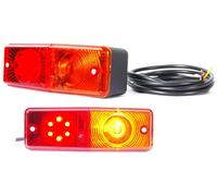 Luz trasera 488 W072UDZ WAŚ