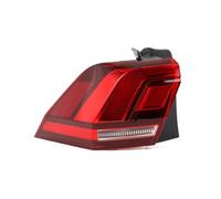 Luz Trasera 5NN945095A 5NN945096A Luz Parachoques Trasero Freno Señal Giro Para Para Tiguan 2017 2018 2019 2020 2021 Piloto Trasero(Outside Left)
