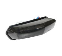 Luz trasera adaptable para Derbi 50 Senda DRD, X-Race, X-Treme-Gilera 50 SMT, RC