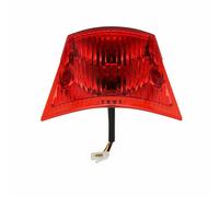 Luz trasera P2R para Scooter Piaggio 125 ZIP 2000 a 2020 BAY15d 12V 18/5W