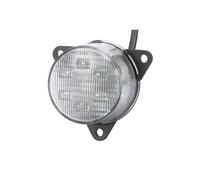 Luz Trasera Antiniebla 12V LED Hella 6 LED Gris IP6K9K para HYMER
