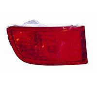 Luz Trasera Antiniebla para Toyota Tierra Cruiser FJ 120 2002 Izquierdo