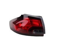 Luz Trasera Apto para Opel Zafira C 10/11- Exterior Izquierda Lado Conductor