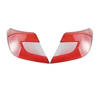 Luz Trasera Carcasa Carcasa Lámpara Trasera Cubierta Lente Funda Pantalla Luz Trasera Exterior Trasera Compatible Con Accord 10.a Generación Versión Híbrida 2018 2019 2020 2021(1pair)