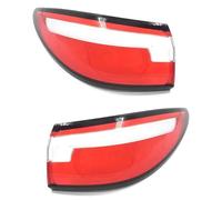 Luz Trasera Carcasa Cubierta De Lámpara Trasera Exterior Luces Freno Traseras, Máscara Carcasa De Luz Trasera Compatible Con Mazda Para Atenza 2020 2021 2022 2023(1pair)