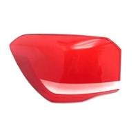 Luz Trasera Carcasa Cubierta Exterior Lámpara Trasera, Luz Estacionamiento De Advertencia, Máscara Carcasa, Lámparas De Freno, Pantalla, Compatible Con X1 2020 2021 2022(Left)