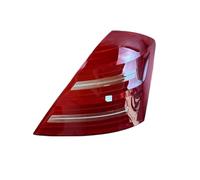Luz Trasera Carcasa Cubierta Luz Trasera Lámpara Antiniebla Advertencia Funda Pantalla Lente Cristal Lámpara Trasera Compatible Con Benz Para W221 Clase S 2010 2011 2012 2013(Right)