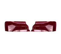 Luz Trasera Carcasa Luces Estacionamiento Luz Indicadora Carcasa Pantalla Lámpara Carcasa Luz Trasera, Lente Lámpara Señal Giro Compatible Con A5 2021 2022 2023(Outside 1pair)