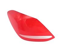 Luz Trasera Carcasa Reemplazo De Luces De Conducción Automóviles, Cubierta Carcasa, Pantalla De Luz Trasera, Compatible Con Benz Para W205 Clase C 2015 2016 2017 2018(Left)