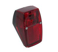 Luz Trasera Ciclo Adaptable Peugeot 103 Mvl Antiguo Modelo Rojo -p2r Nuevo
