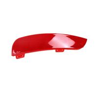 Luz trasera coch Para Volvo S40 V50 2008-2015 30763345 30763346 piezas automóvil luz freno izquierda derecha luz freno reflector parachoques trasero lente luz Piloto Trasero(Only 1 Right)