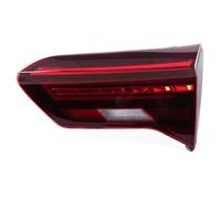 Luz Trasera Coche Conjunto Accesorios De Coche Conjunto Luz Trasera Lámpara Freno Advertencia Luz De Señal De Giro Inversa Compatible Con VW Para T-ROC 2018 2019 2020 2021(Inner Right)