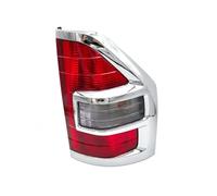 Luz Trasera Coche Conjunto Lámpara De Señal De Giro Trasera Accesorios Coche Luz De Freno Luz Trasera Conjunto Compatible Con Mitsubishi Para Pajero V77 V73 2000 2001 2002(Right)