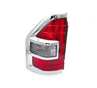 Luz Trasera Coche Conjunto Lámpara De Señal De Giro Trasera Accesorios Coche Luz De Freno Luz Trasera Conjunto Compatible Con Mitsubishi Para Pajero V77 V73 2000 2001 2002(Left)