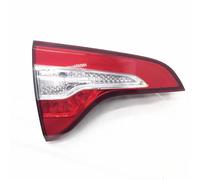 Luz Trasera Coche Conjunto Luz Freno Inversa Lámpara Parada Lámparas Traseras Luces Indicadoras Funcionamiento Accesorios Coche Compatible Con Kia Para Sorento 2013-2014 2015(Left inner)