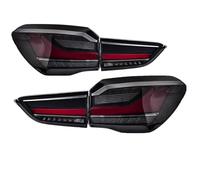 Luz Trasera Coche Lámpara DRL Señal Dinámica Luces Marcha Atrás Plug and Play para X1 F48 F49 2016-2021 Luces Remolque(Smoked Taillights,2016-2019Year)