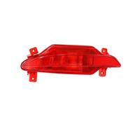 Luz Trasera Coche Para Chery Para Tiggo 7 Plus 2016-2021 | Luz reflectora parachoques trasero coche luz freno lámpara advertencia lámpara freno(20-21 Left)