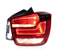 Luz Trasera Coche Para F20 F21 114i 118i 125i Para M135i 2011-2015 | Luz trasera LED, lámpara advertencia freno trasero, conjunto trasero parachoques(LED Right)