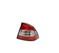 Luz Trasera Coche para Ford para Focus Sedan 2009 2010 2011 2012 2013 Parachoques Trasero de Coche Luz Trasera de Freno Lámpara Trasera sin Bombilla Traseras Luces Después(Only Right)