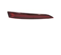 Luz Trasera Coche para Hyundai para Solaris para Accent 2017-2019 Coche Intermitente 2 uds LED Reflector de Parachoques Trasero luz Trasera lámpara Traseras Luces Después(Model C)