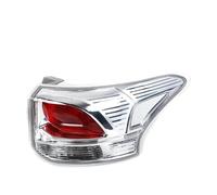 Luz Trasera Coche para Mitsubishi Outlander 2013 2014 2015 8330A787 8330A788 Luz Trasera de Freno antiniebla para Coche sin Bombillas Traseras Luces Después(Right)