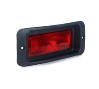 Luz Trasera Coche para Mitsubishi para Pajero para Montero para Sport 1999-2008 Reflector Parachoques Trasero Luz Freno Lámpara Trasera Luz Antiniebla Trasera Posterior Faros Traseros(Only 1 Left)