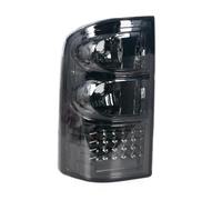 Luz Trasera Coche Para Nissan Para Patrol Y61 1997-2004 | Luz trasera Lámpara freno Lámpara trasera Lámpara señal advertencia Accesorios(Izquierda)