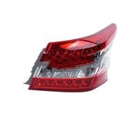 Luz Trasera Coche para Nissan para Sylphy para Sentra 2012-2019 Luz Trasera Luz Trasera Lámpara Trasera Luz Trasera Soporte de luz Trasera Luz de Marcha atrás Traseras Luces Después(Right Outer)