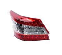 Luz Trasera Coche para Nissan para Sylphy para Sentra 2012-2019 Luz Trasera Luz Trasera Lámpara Trasera Luz Trasera Soporte de luz Trasera Luz de Marcha atrás Traseras Luces Después(Left Outer)