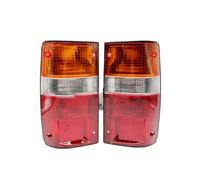 Luz Trasera Coche para Toyota para Hilux Pickup SR5 MK3 LN RN YN 2WD 4WD 1989-1995 Luz Trasera Freno Trasero Luz Trasera Parada Señal De Giro Accesorios para Automóvil Traseras Luces Después(Left and