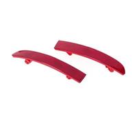 Luz Trasera Coche Para VW Para Golf V 5 MK5 R32 2005-2009 Parachoques Trasero Coche Luz Freno Estacionamiento Señal De Giro Reflector Cubierta Lámpara Sin Bombilla ( Color : Izquierda y derecha )