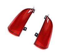 Luz Trasera Compatible Con Benz Para Vito W639 2003-2010 A6398201864 Luz Trasera Del Parachoques, Luz De Freno, Luz Triangular Superior, Luz Pequeña A6398201964(Pair)