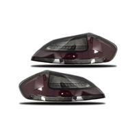 Luz Trasera Compatible Con BMW Para Z4 E89 Faros Traseros 2009-2016 Luces Freno Marcha Atrás Intermitentes Sencilla Plug And Play 2 Unidades Faros Traseros Conjunto(2pcs black red)