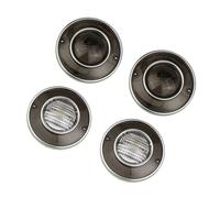 Luz Trasera Compatible Con Chevrolet Para Corvette C3 1975 1976 1977 1978 1979 Conjunto De Luz Trasera Luz De Señal De Freno Trasera Luz Trasera Sin Bombillas(Gray)