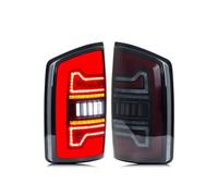 Luz Trasera Compatible Con Dodge Para Ram 2006-2008 1500 2500 3500 3.ª Para Generación Secuencial Intermitentes Traseros Conjunto De Luces Luces Traseras