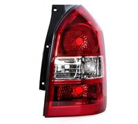 Luz Trasera Compatible Con Hyundai Para Tucson 2005 2006 2007 2008 2009 2010 Luces Traseras Carcasa De Lámpara Trasera Carcasa Pantalla De Freno De Marcha Atrás Sin Bombilla(1Pcs Right)