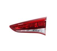 Luz Trasera Compatible Con Hyundai Para Tucson 2015 2016 2017 2018 Luz Trasera De Coche Parachoques Trasero Señal De Advertencia Lámpara Freno Conjunto De Luz Trasera(Inside Right)