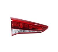 Luz Trasera Compatible Con Hyundai Para Tucson 2015 2016 2017 2018 Luz Trasera De Coche Parachoques Trasero Señal De Advertencia Lámpara Freno Conjunto De Luz Trasera(Inside Left)