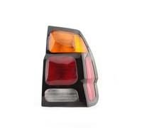 Luz Trasera Compatible Con Mitsubishi Para Pajero Para Montero Sport 1999-2008 Parachoques Trasero Lámpara Trasera Luces De Freno Lámpara Advertencia Conjunto De Luz Trasera(Only 1 Right)