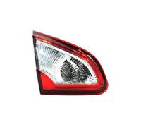Luz Trasera Compatible con Nissan para Qashqai 2010 2011 2012 2013 2014 Versión UE Luz Trasera Luz De Freno Luz De Circulación Luz Antiniebla De Advertencia Accesorios para Coche(Inner Left)