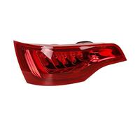 Luz Trasera Compatible Con Q7 2010 2011 2012 2013 2014 2015 2016 Conjunto De Luz Trasera Izquierda/derecha, Luz De Freno Y Luz Trasera 4L0945093F 4L0945094F(Left)